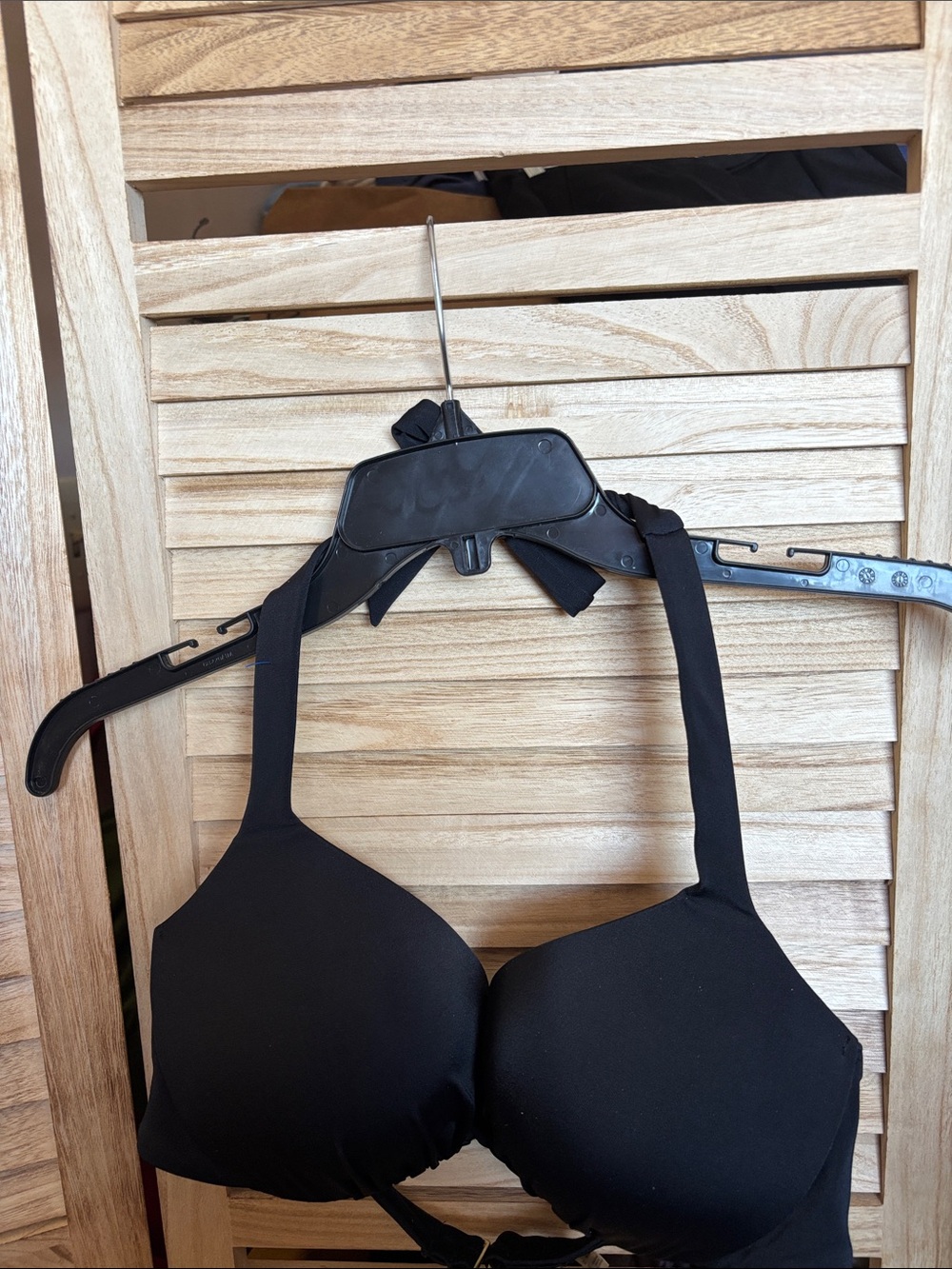 Victoria's Secret Black Swimsuit Top 36C